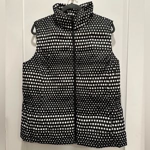 Talbots Puffer Vest